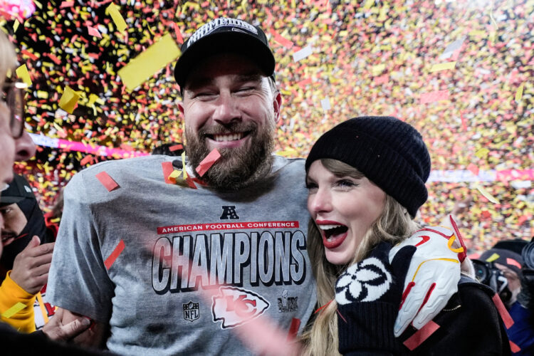 Taylor Swift and Travis Kelce’s love story, from friendship bracelets to wedding rings